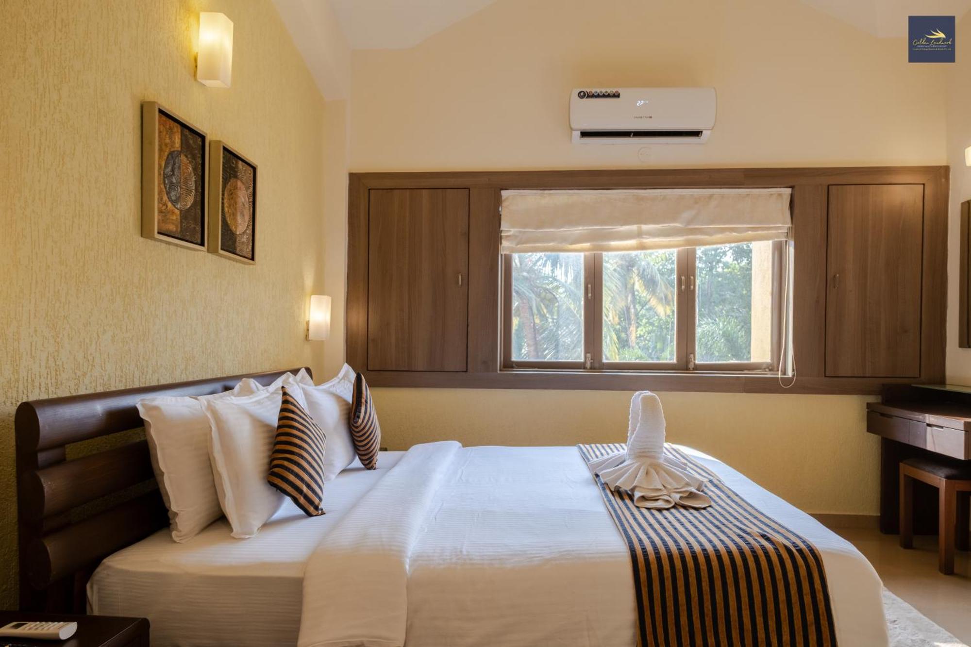 Golden Landmark Green Valley Beach Resort โดนาเปาลา ภายนอก รูปภาพ
