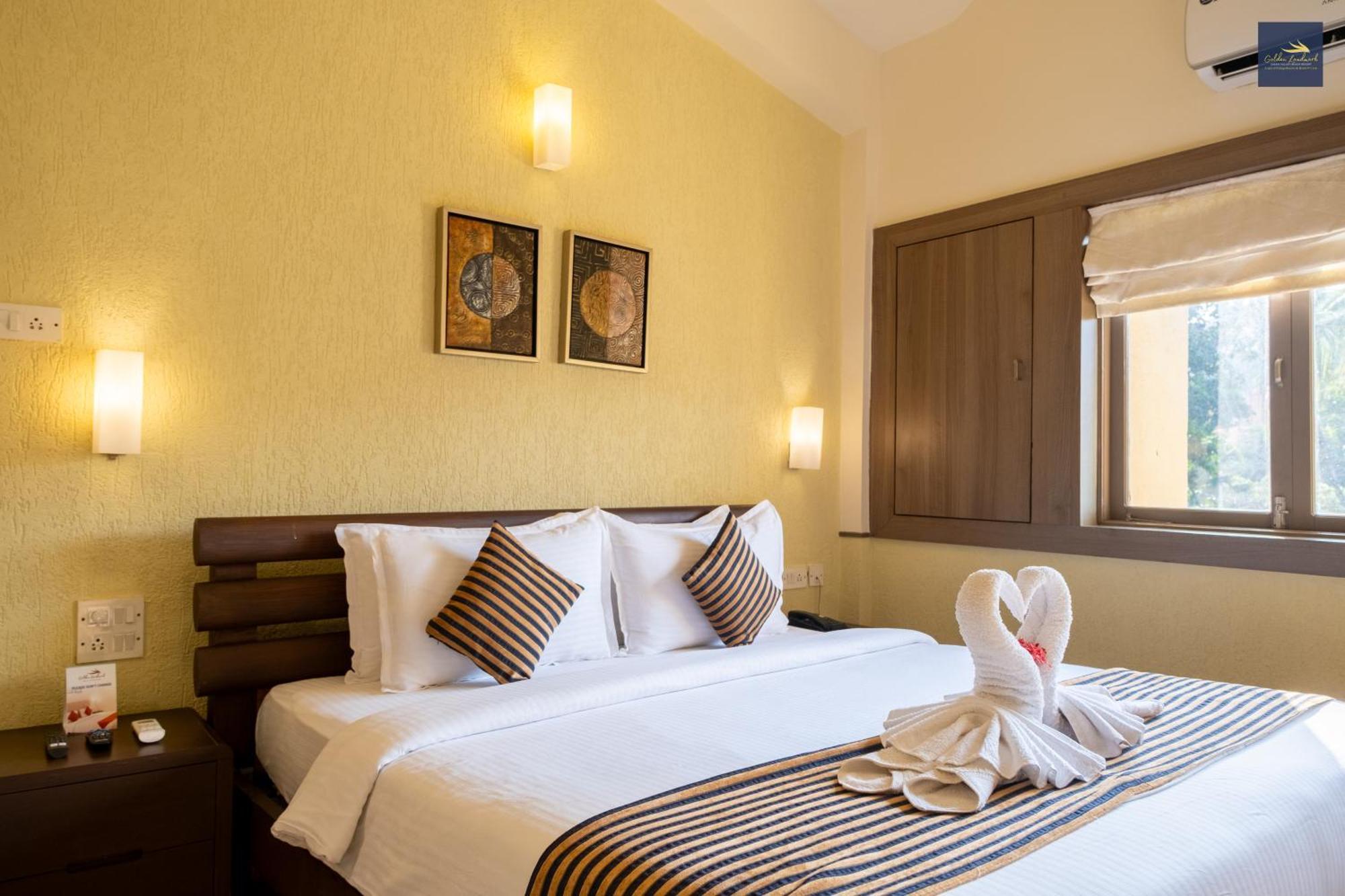 Golden Landmark Green Valley Beach Resort โดนาเปาลา ภายนอก รูปภาพ