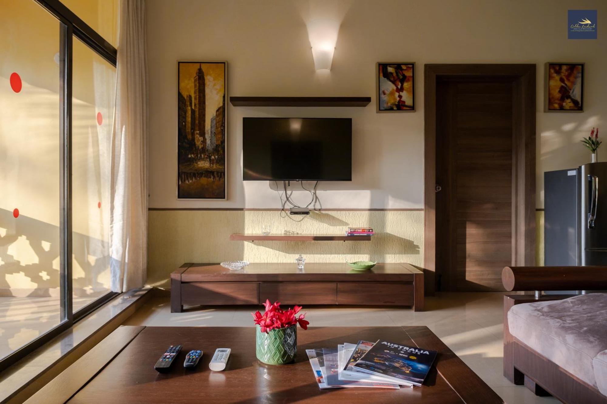 Golden Landmark Green Valley Beach Resort โดนาเปาลา ภายนอก รูปภาพ