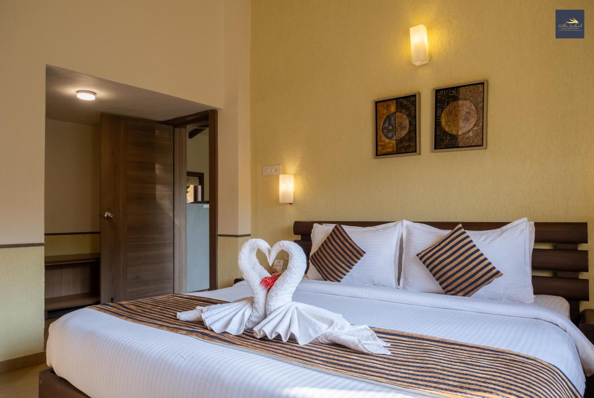 Golden Landmark Green Valley Beach Resort โดนาเปาลา ภายนอก รูปภาพ