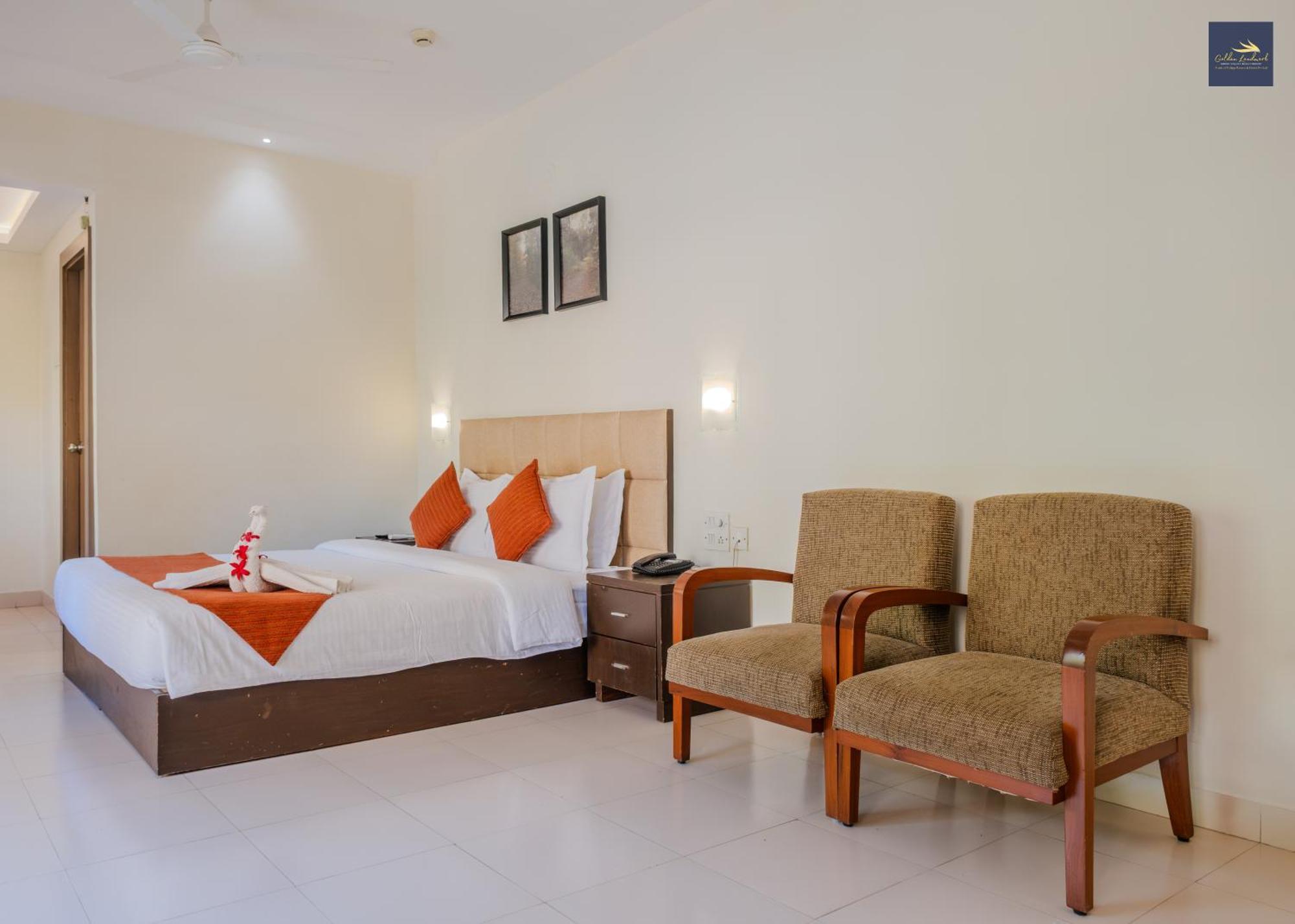 Golden Landmark Green Valley Beach Resort โดนาเปาลา ภายนอก รูปภาพ