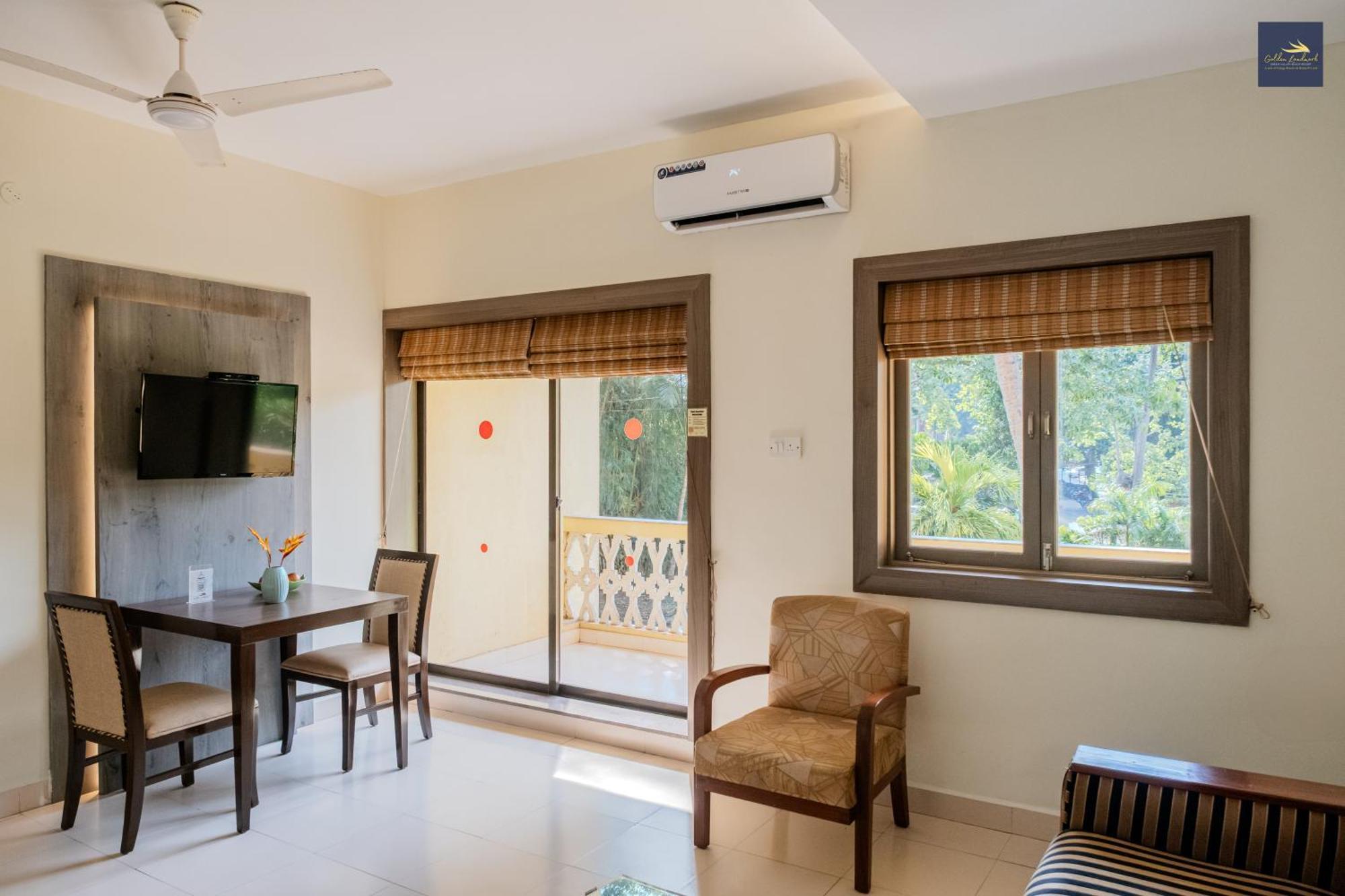 Golden Landmark Green Valley Beach Resort โดนาเปาลา ภายนอก รูปภาพ
